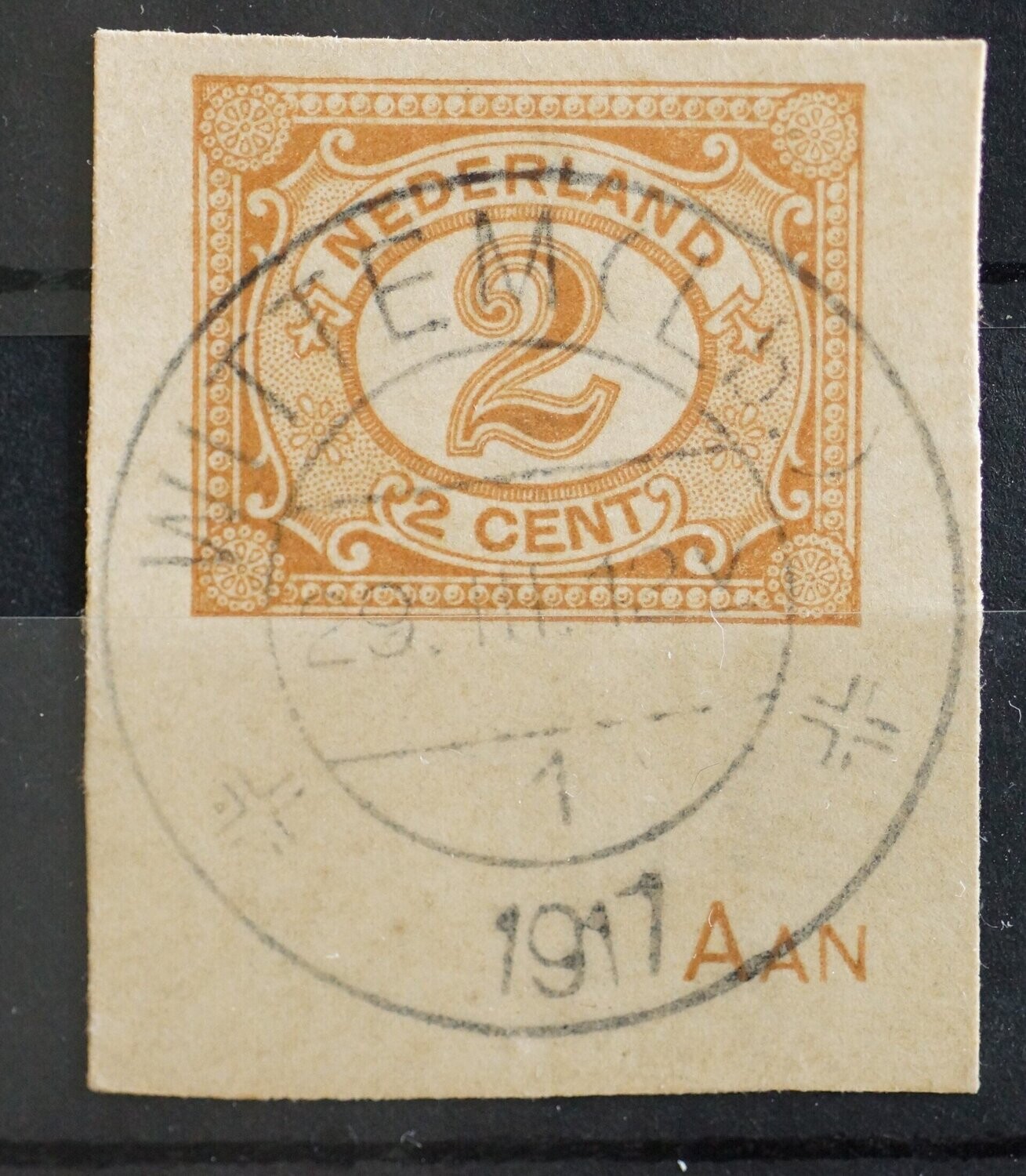 Wittem (Lb.) 1 op fragment