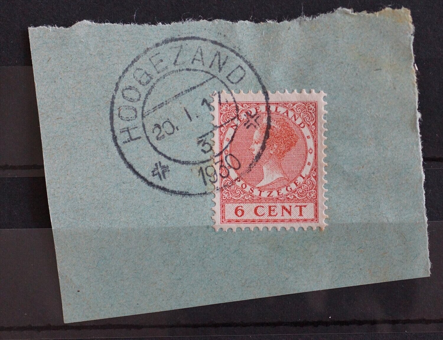 Hoogezand 3 op NVPH 178