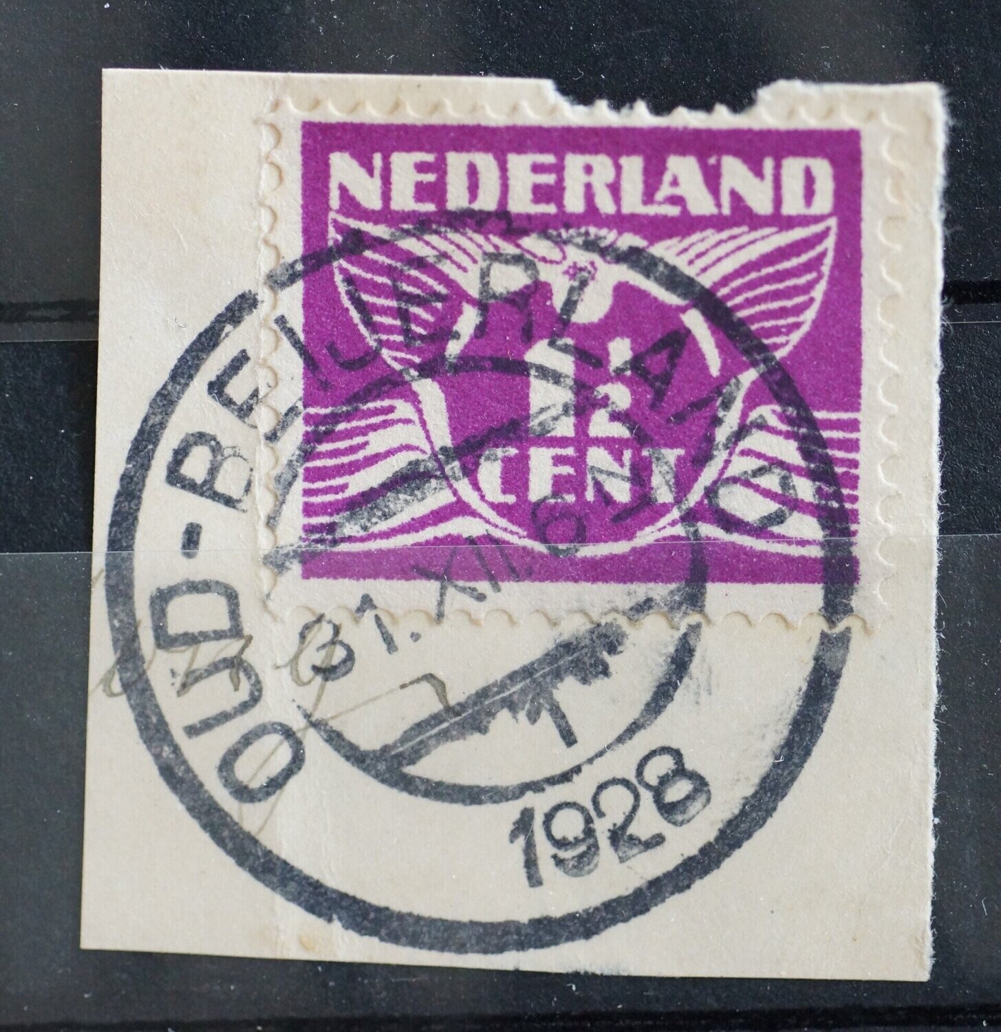 Oud-Beijerland 1 op NVPH 171