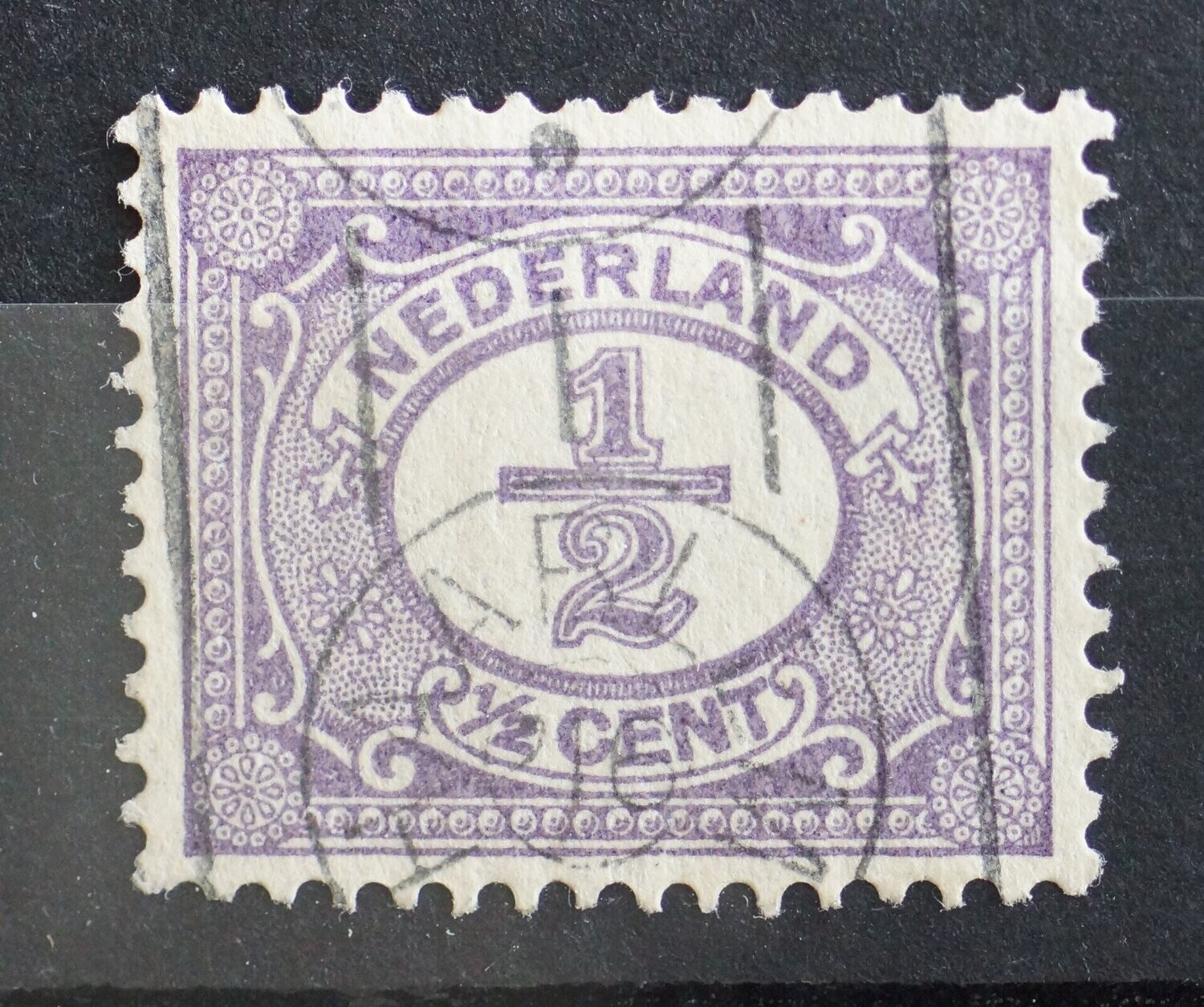 Haarlem '16 op NVPH 50