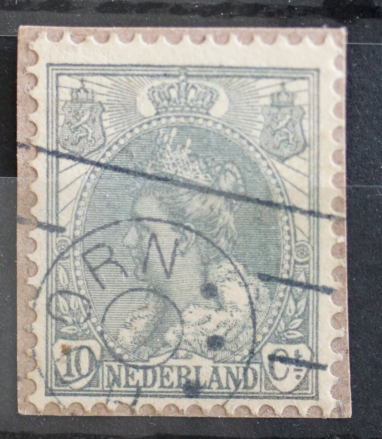 Hoorn '(z.j.) op NVPH 62