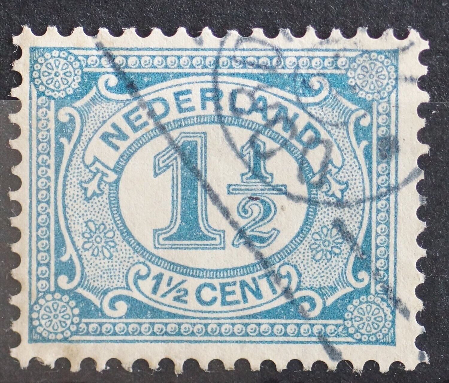 Dordrecht '15 (?) op NVPH 52