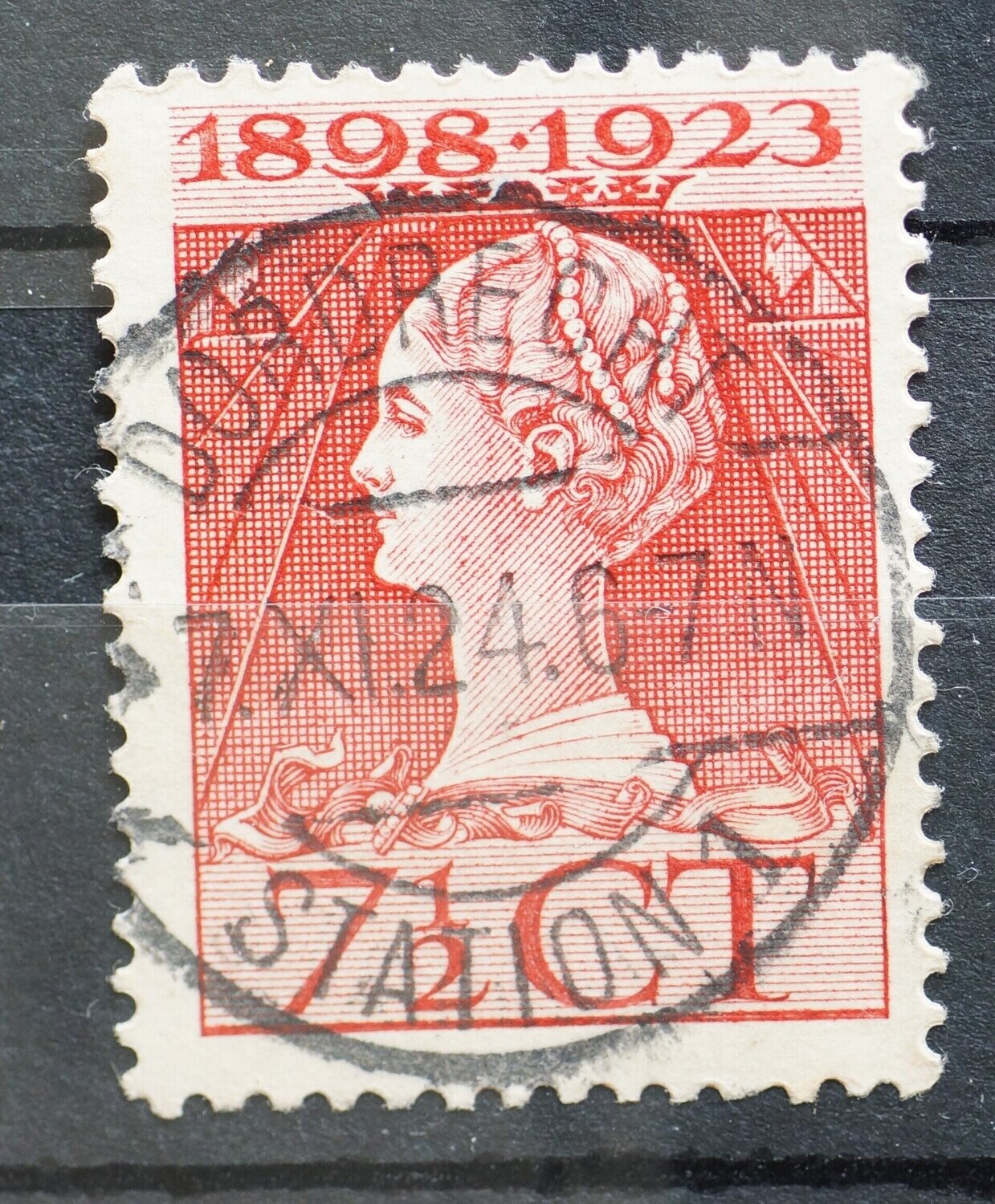 Dordrecht Station 1 - vrij schaars