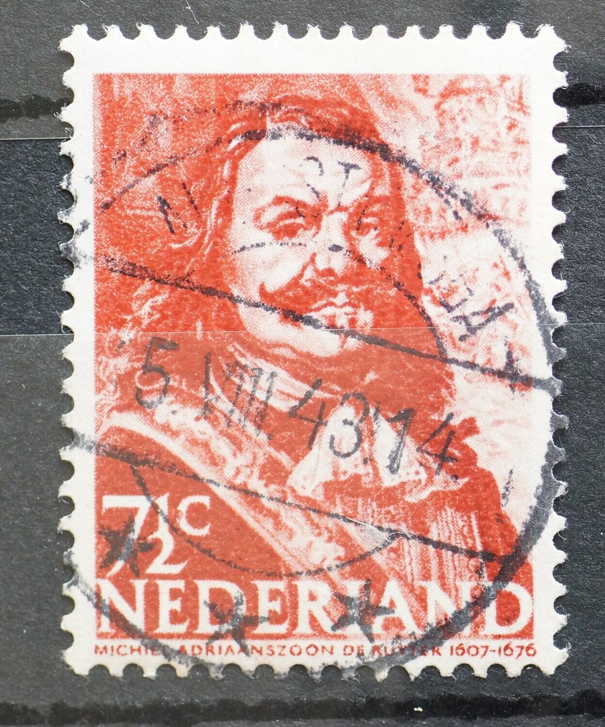Augustinusga op NVPH 412