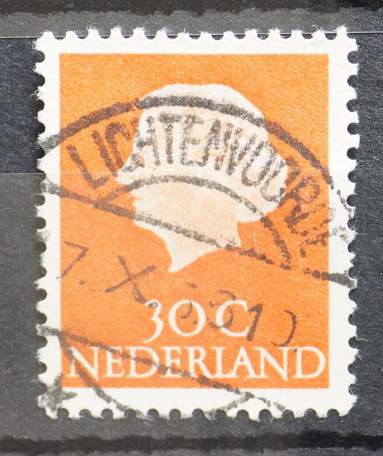Lichtenvoorde op NVPH 624