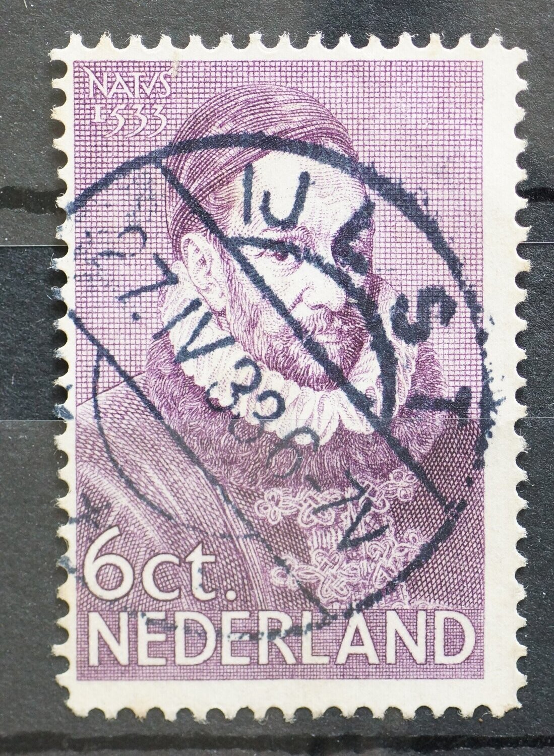 IJlst op NVPH 254 (fraai +)