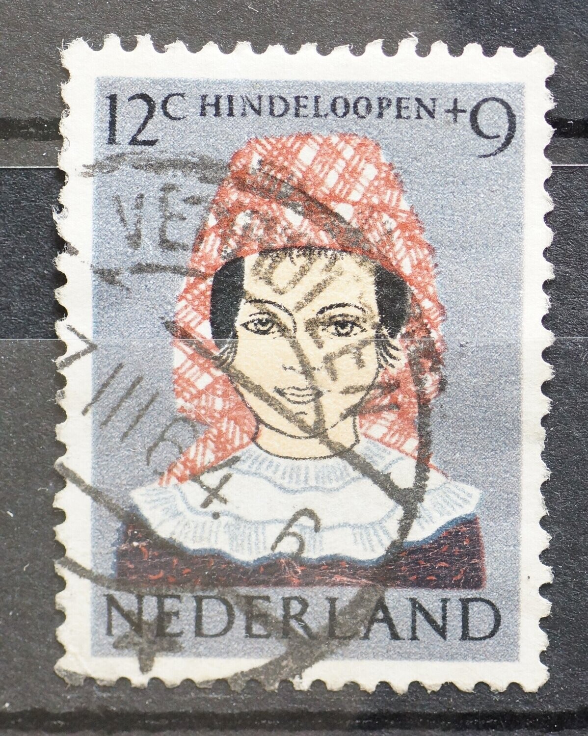 Venhuizen op NVPH 750