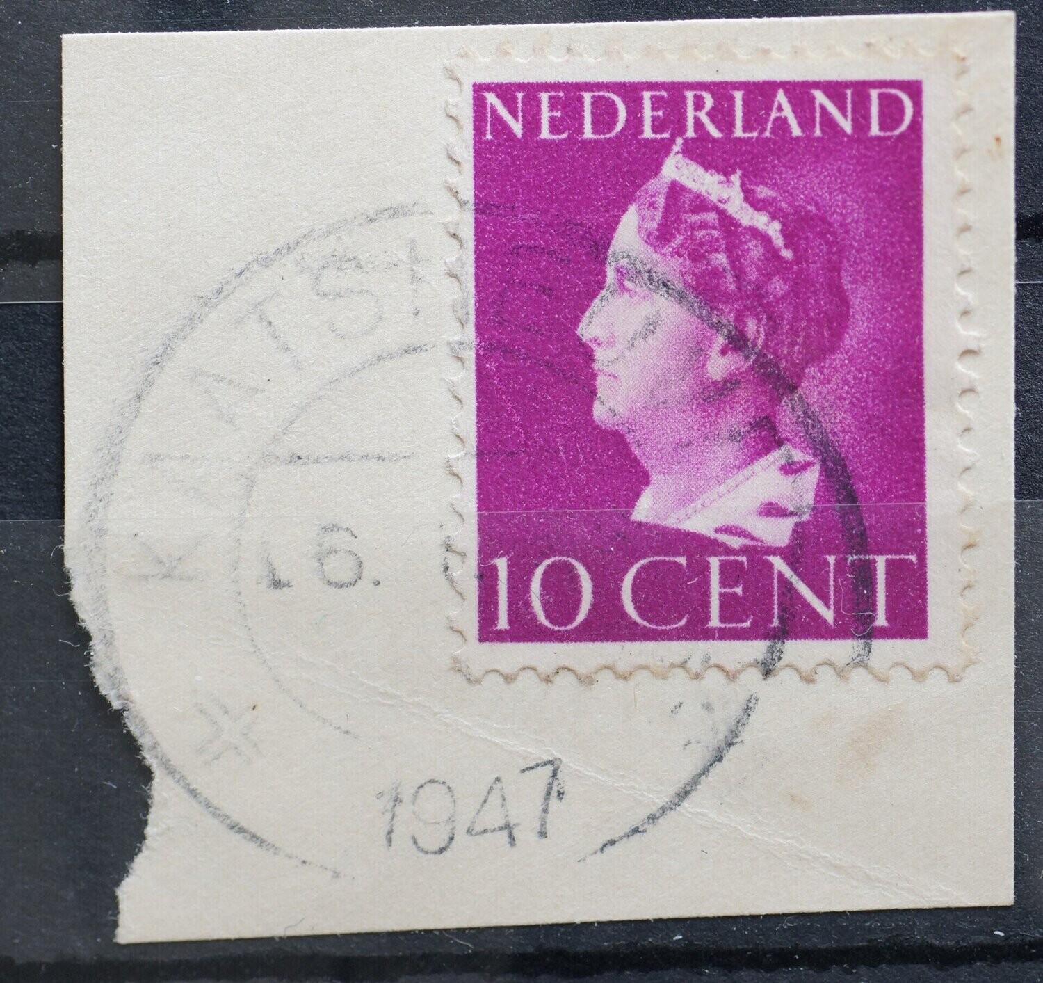 Kaatsheuvel op NVPH 335