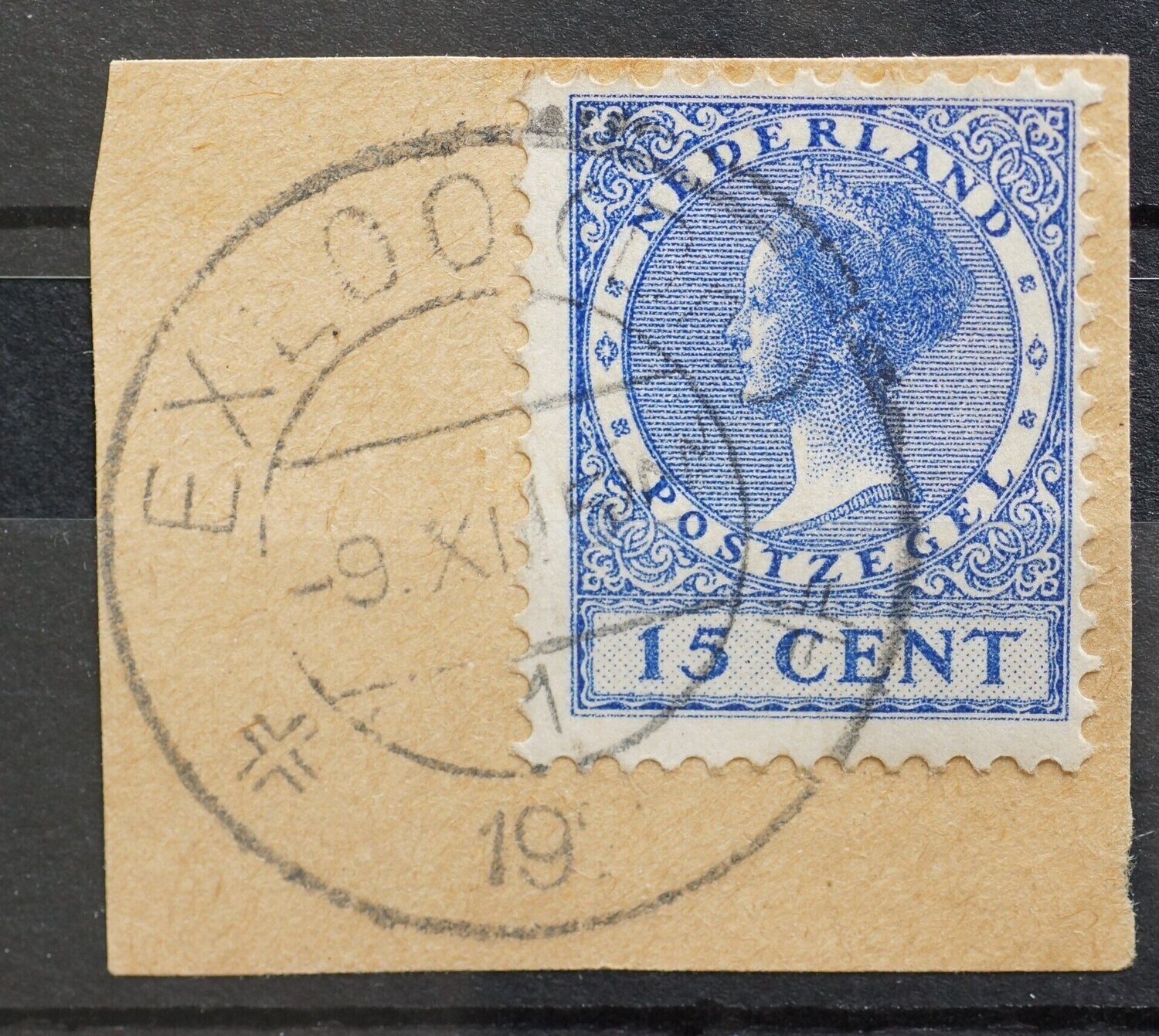 Exloo (Dr.) 1 op NVPH 186