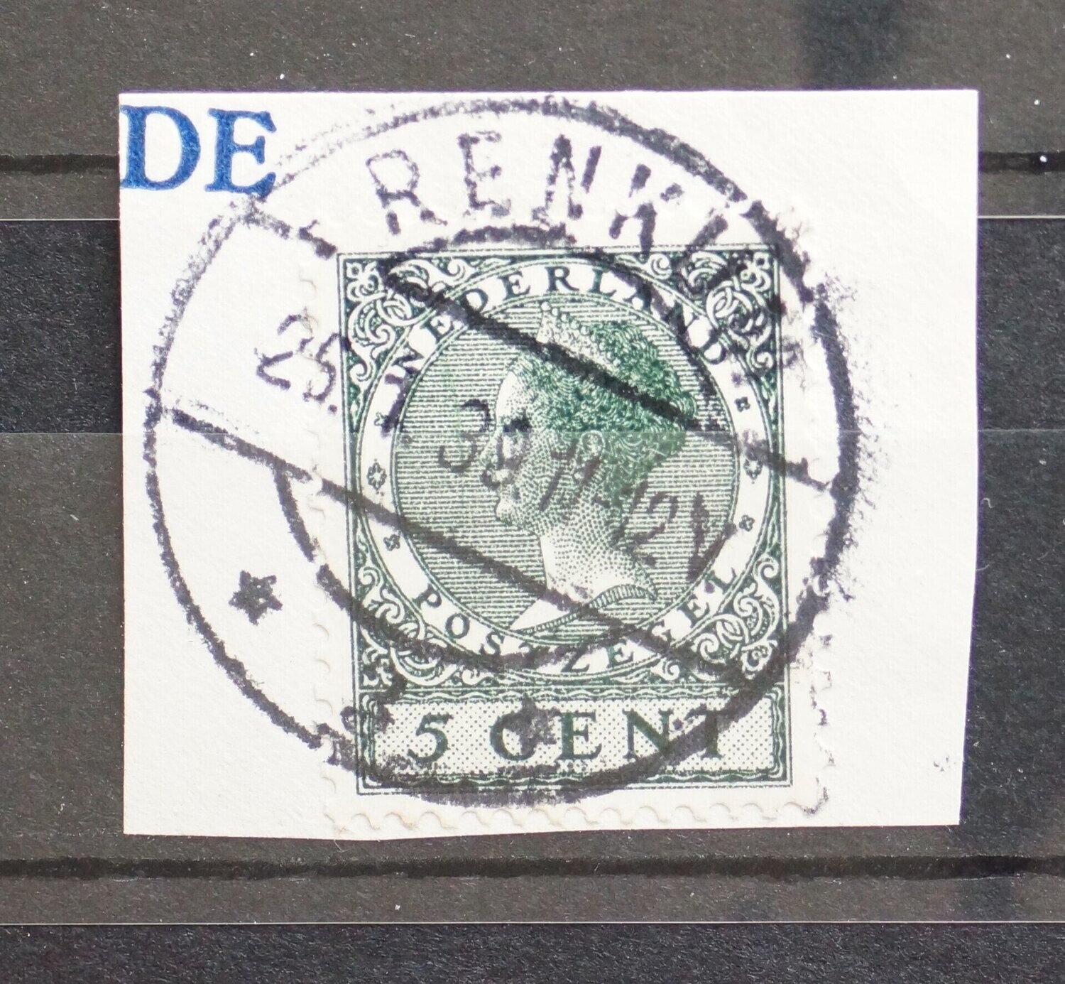 Renkum 3 op NVPH 177