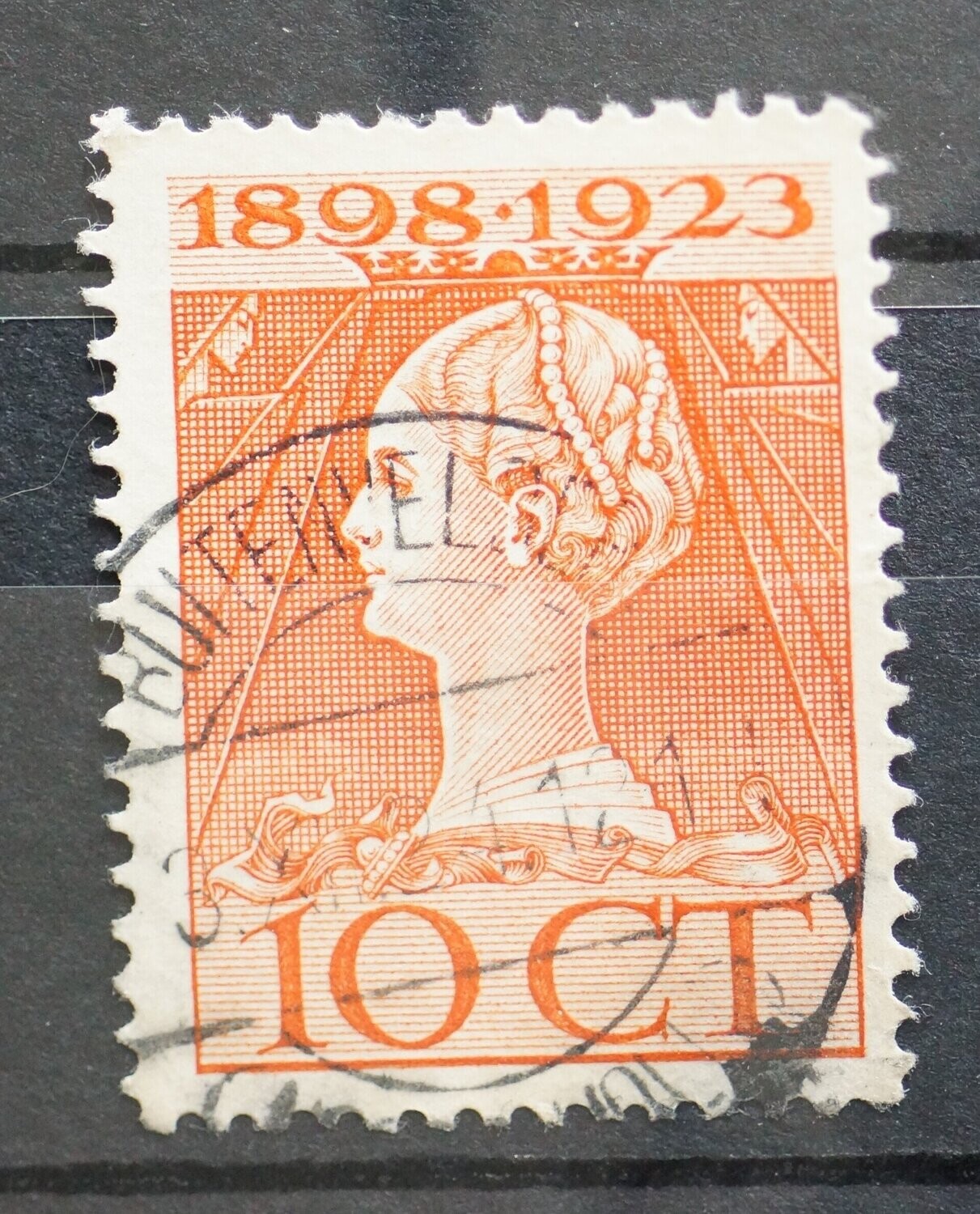 Buitenveldert (Noord-Holl.) NVPH 124, vrij schaars