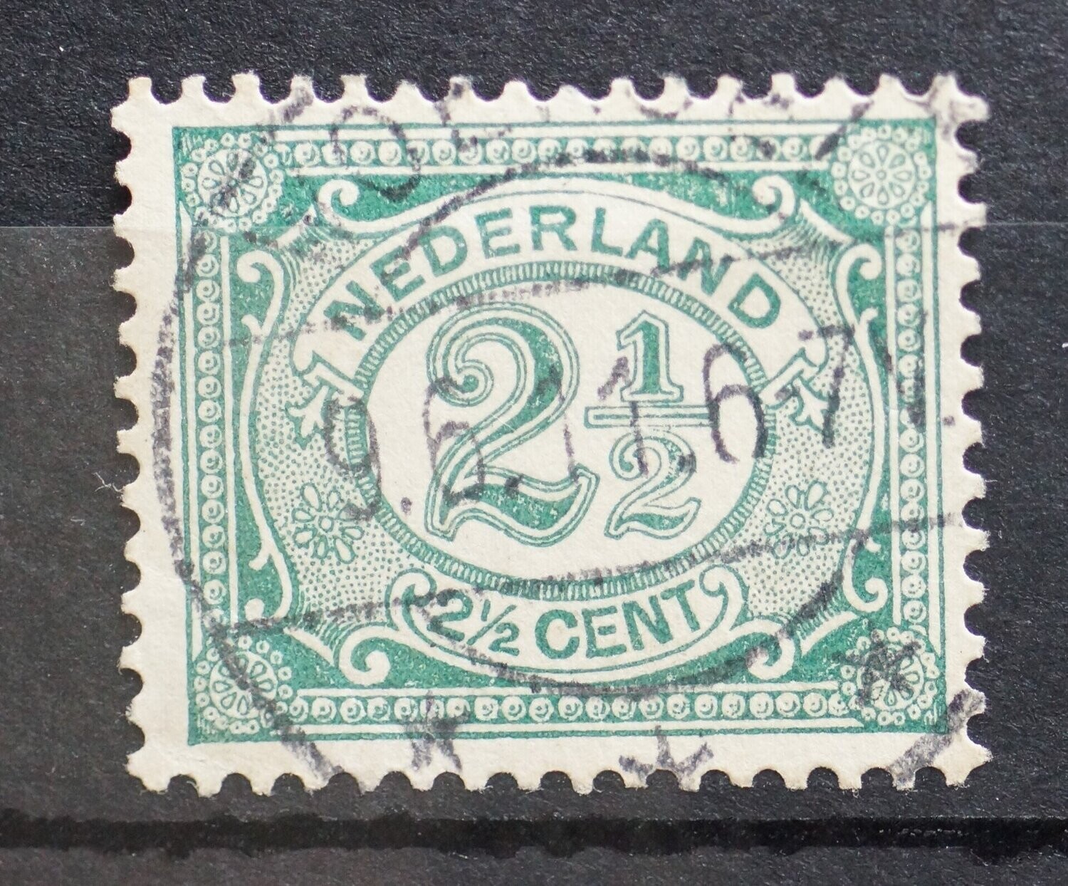 Woensel op NVPH 55