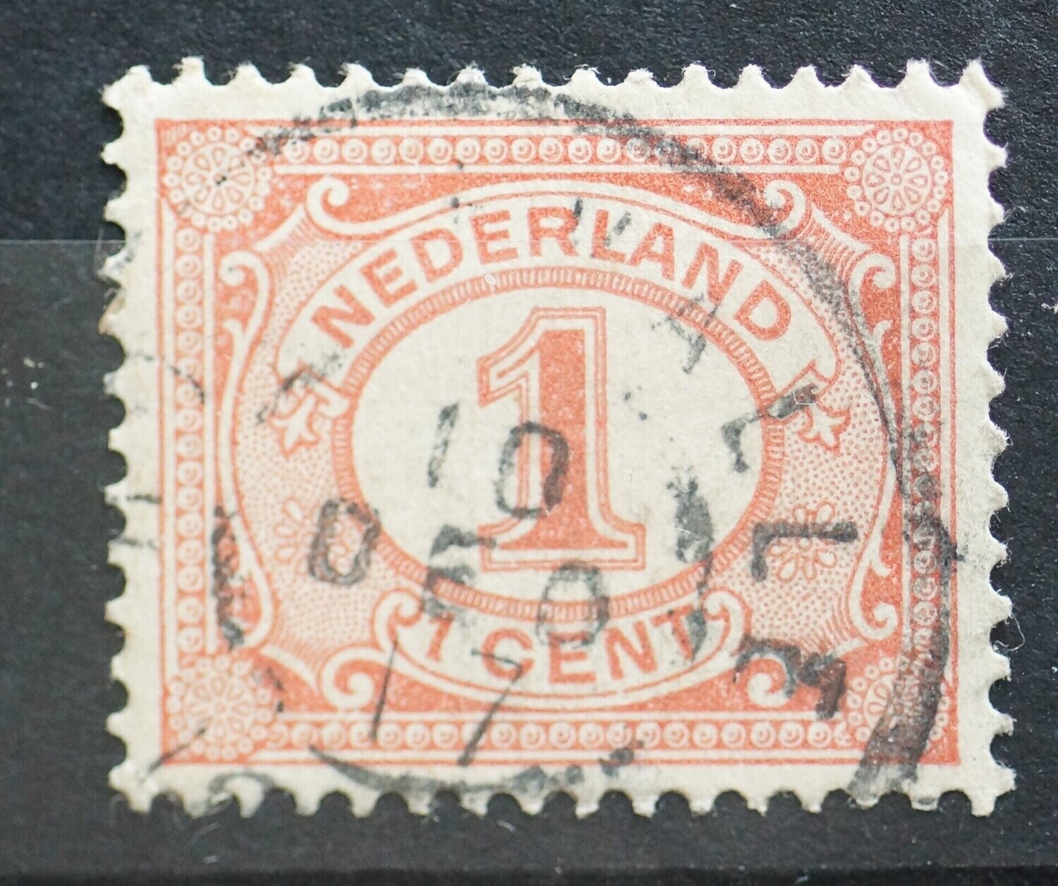 Rottevalle op NVPH 51
