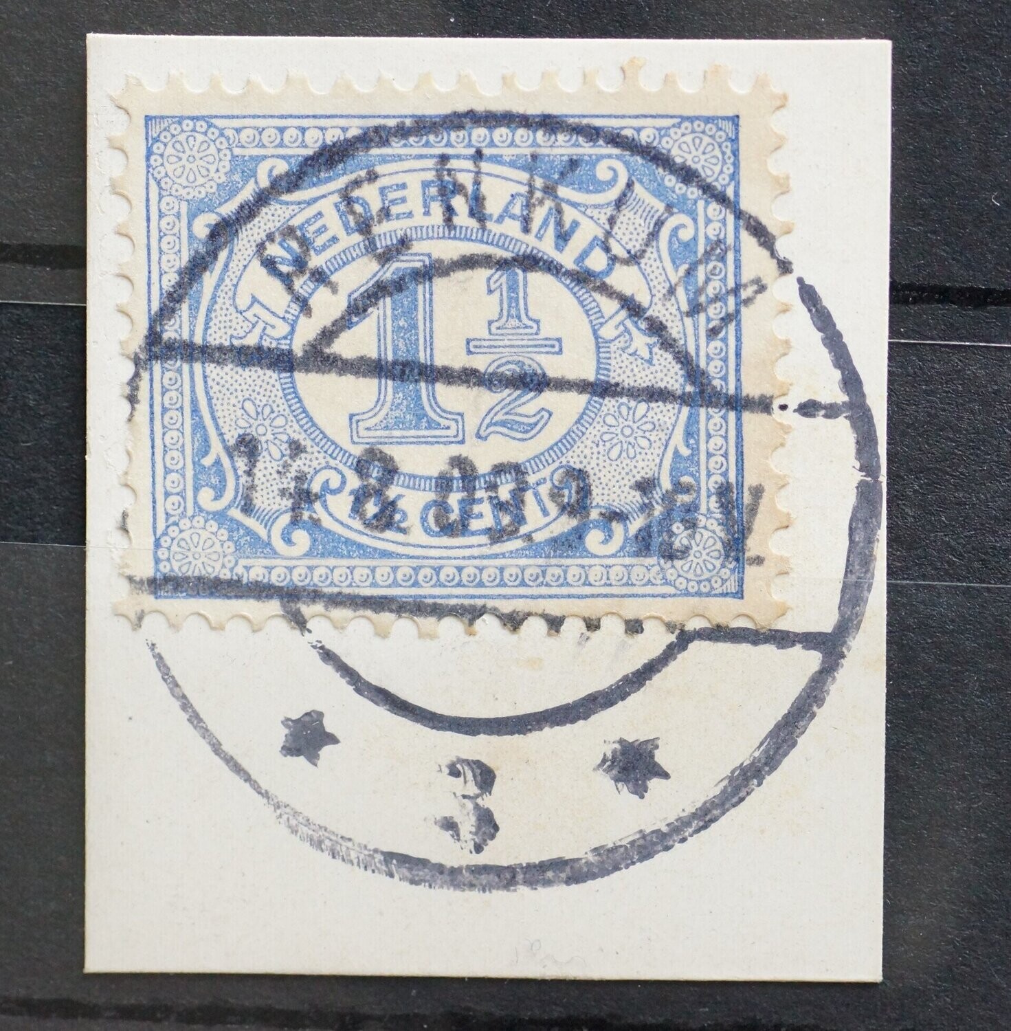 Renkum 3 op NVPH 52