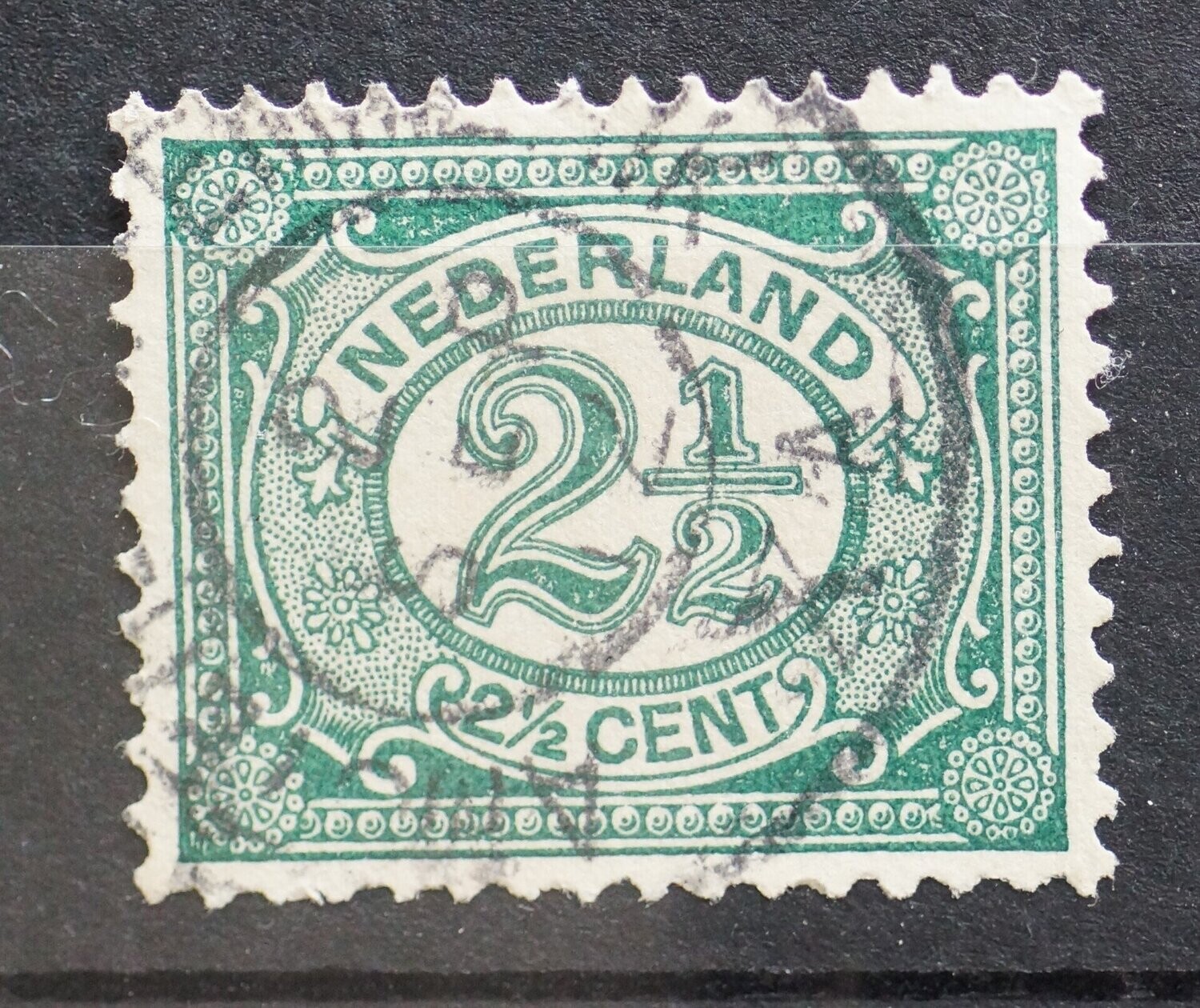 Amsterdam-Emmerik X A op NVPH 55