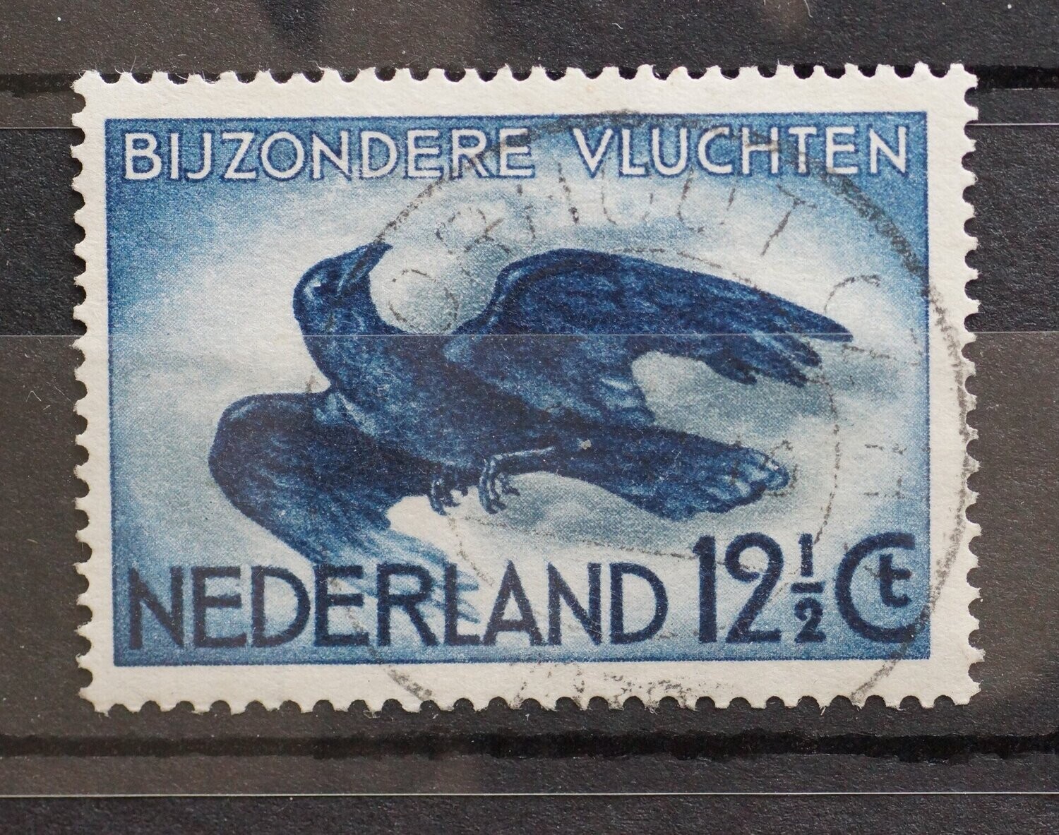 Voorhout (Z.H.) op NVPH LP11