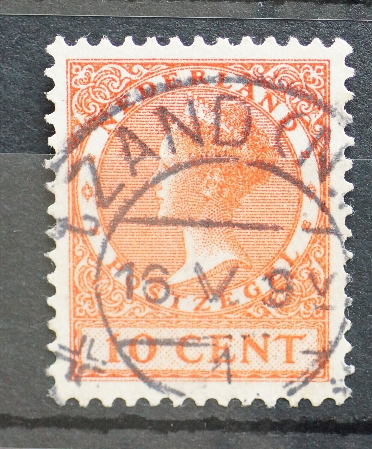 't Zand (N.H.) 1 op NVPH 153