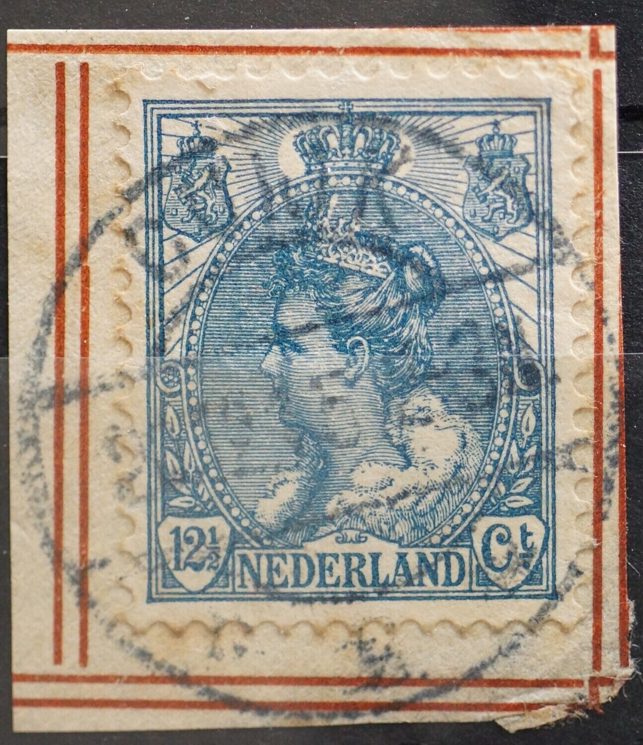 Cuijk 2 op NVPH 63