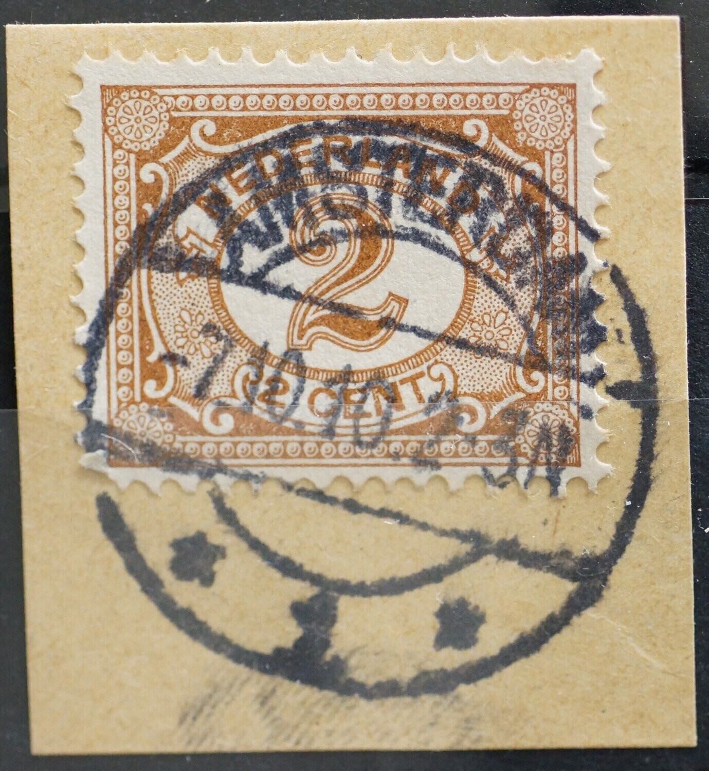 Amsterdam 1 op NVPH 54