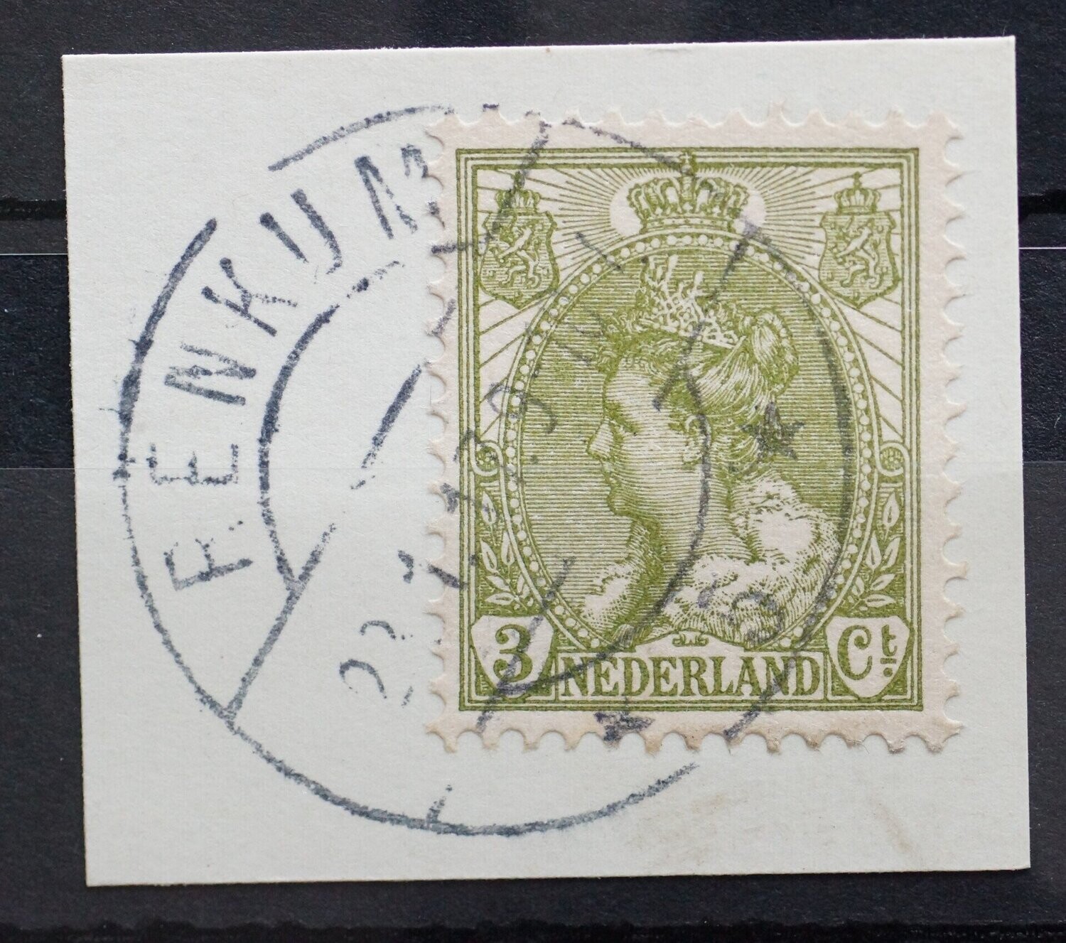 Renkum 5 op NVPH 57
