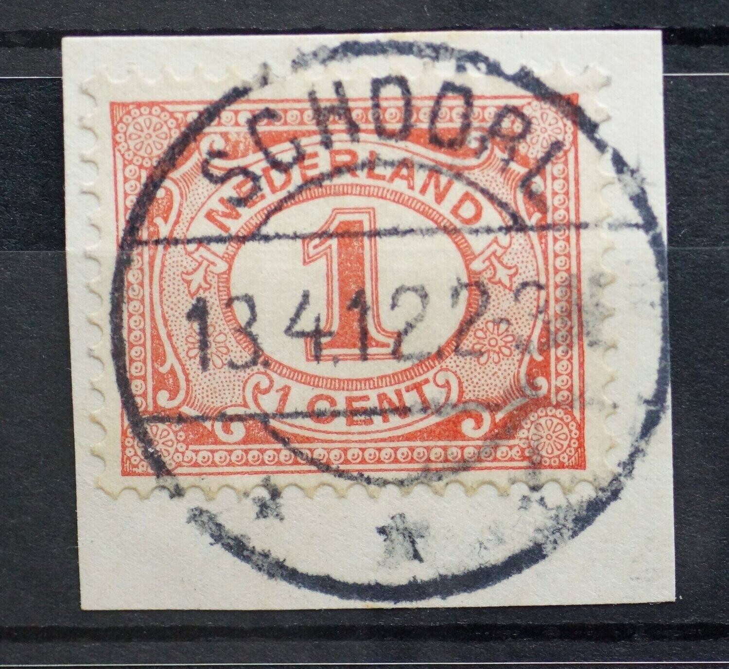 Schoorl op NVPH 51