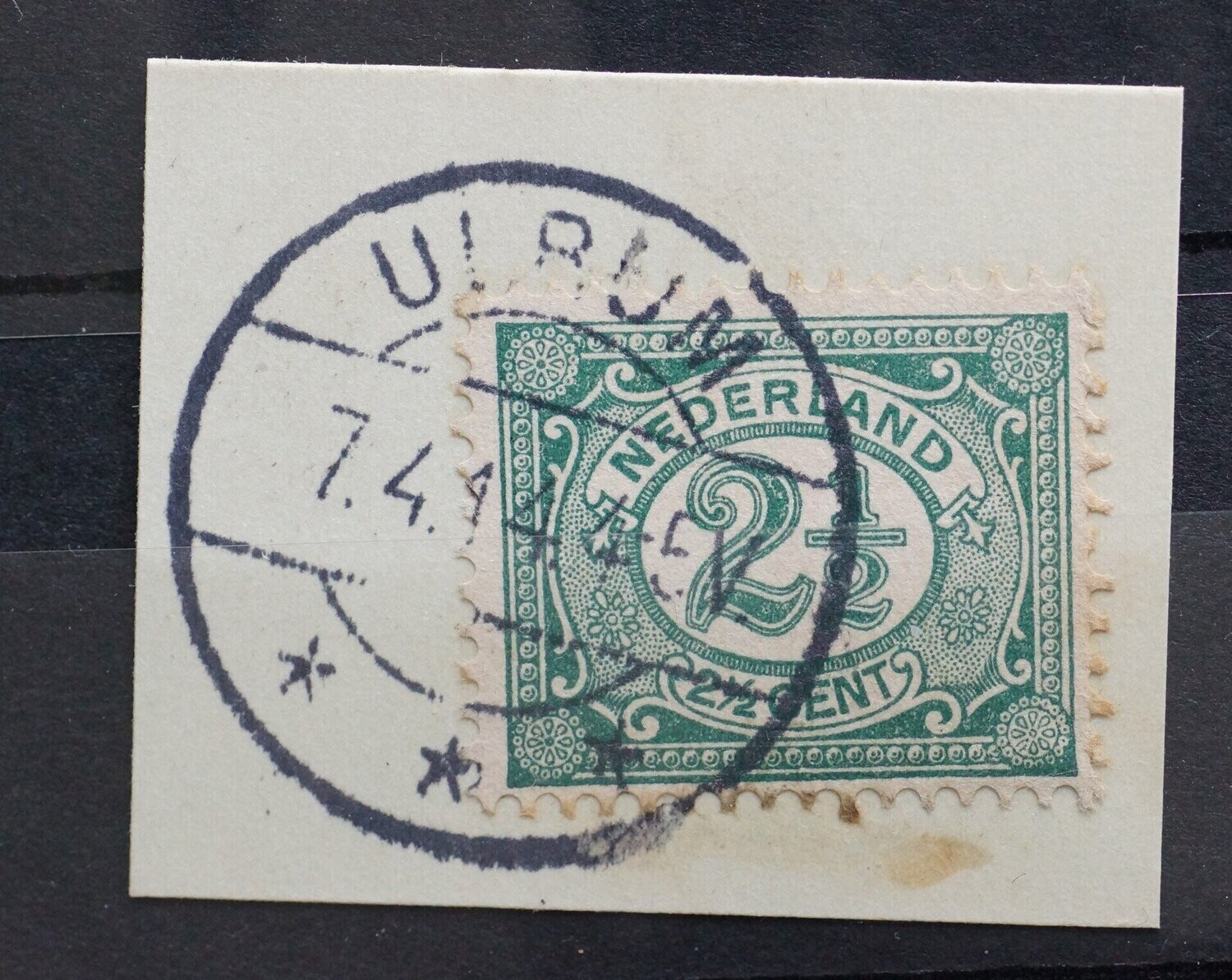 Ulrum op NVPH 55