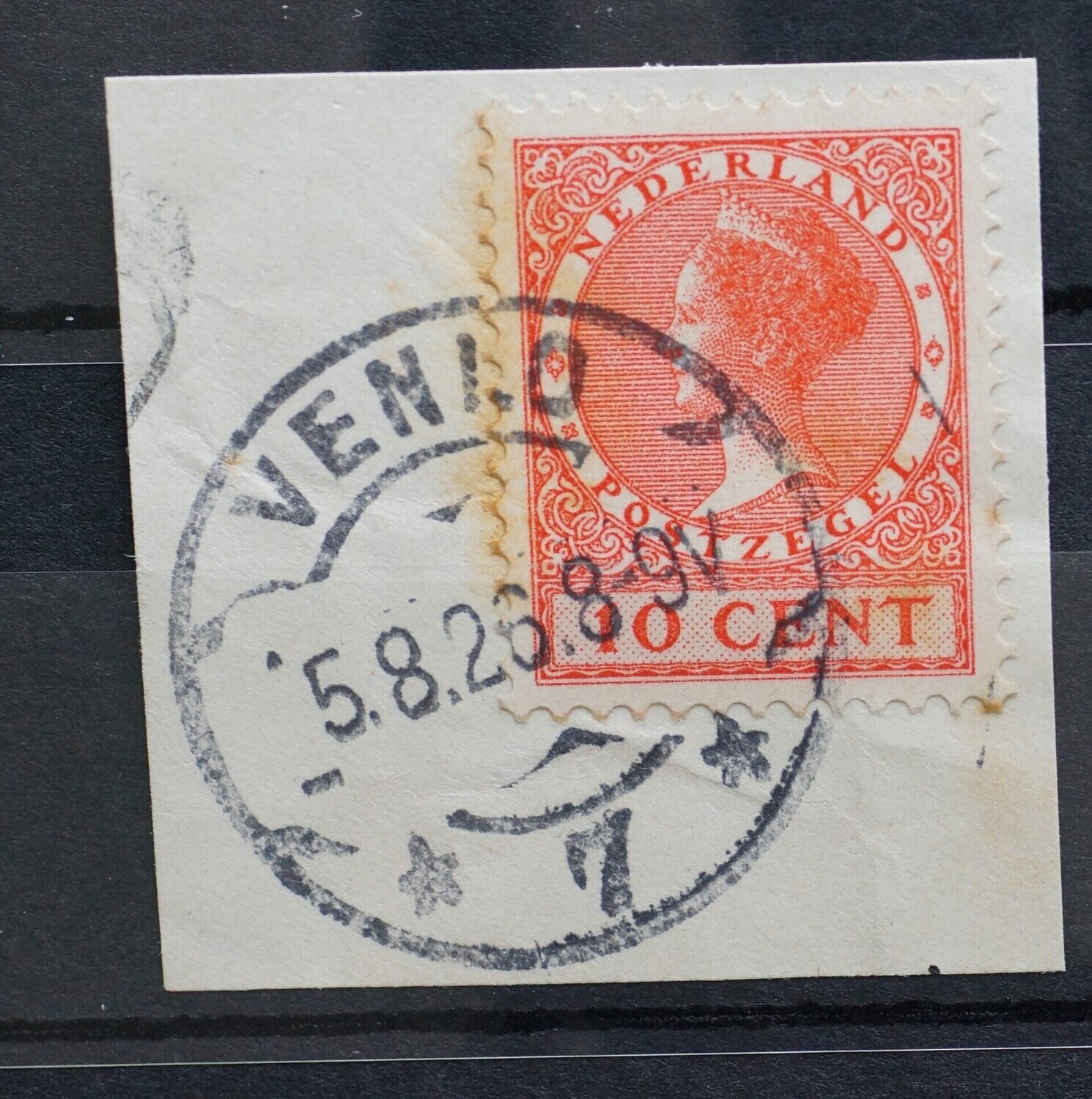 Venraij 1 op NVPH 151