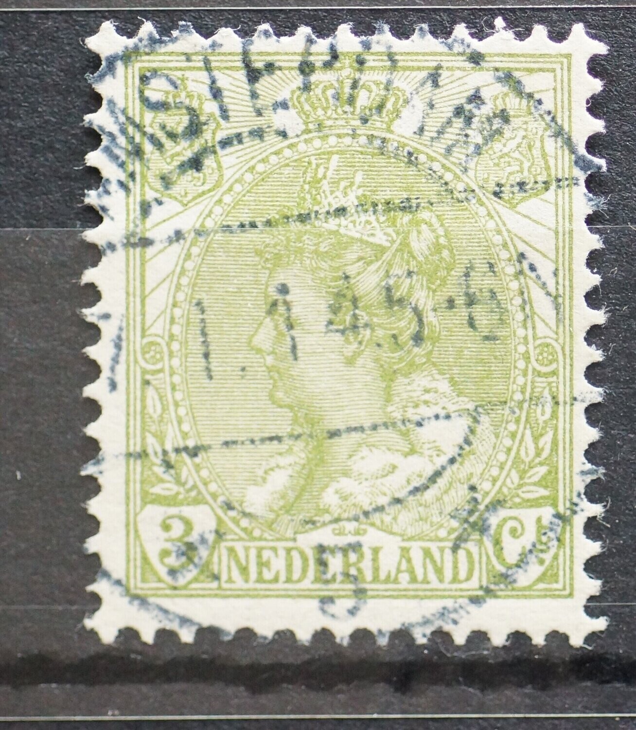 Amsterdam 5 op NVPH 57