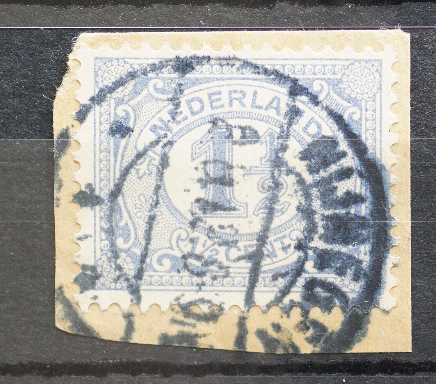 Nijmegen 1 op NVPH 52