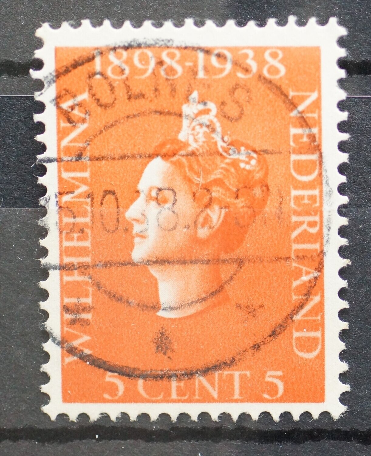 Bolnes op NVPH 311