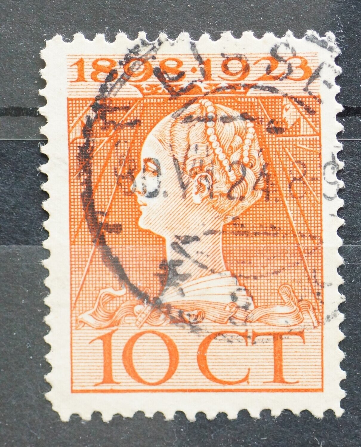 Lisse 3 op NVPH 124