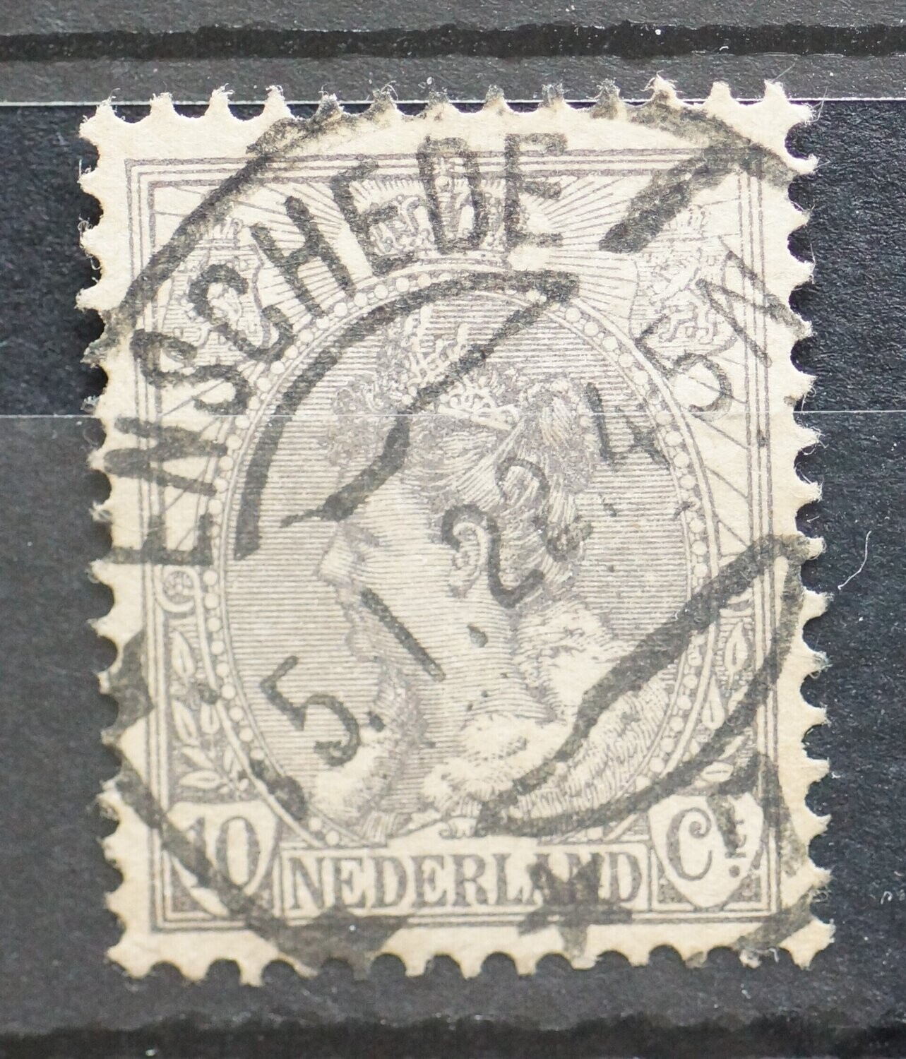 Enschede 7 op NVPH 62