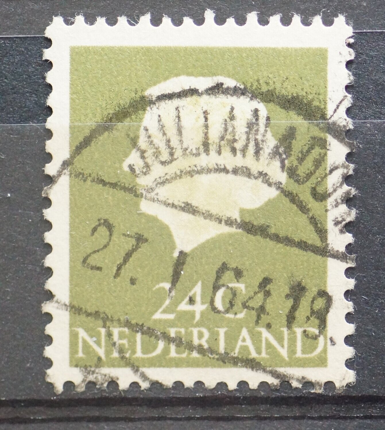 Julianadorp op NVPH 622