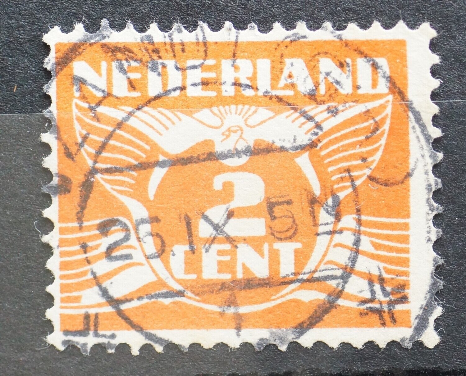 't Zandt (Gn.) 1 op NVPH 173