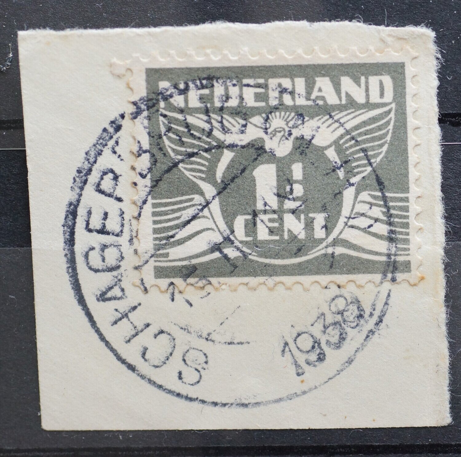Schagerbrug (N.H.) 1 op NVPH 172