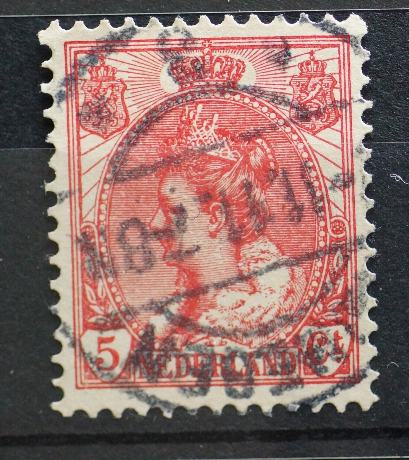 Nijmegen 3 op NVPH 60