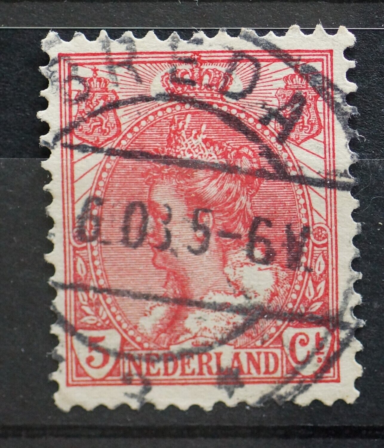 Breda 3 op NVPH 60