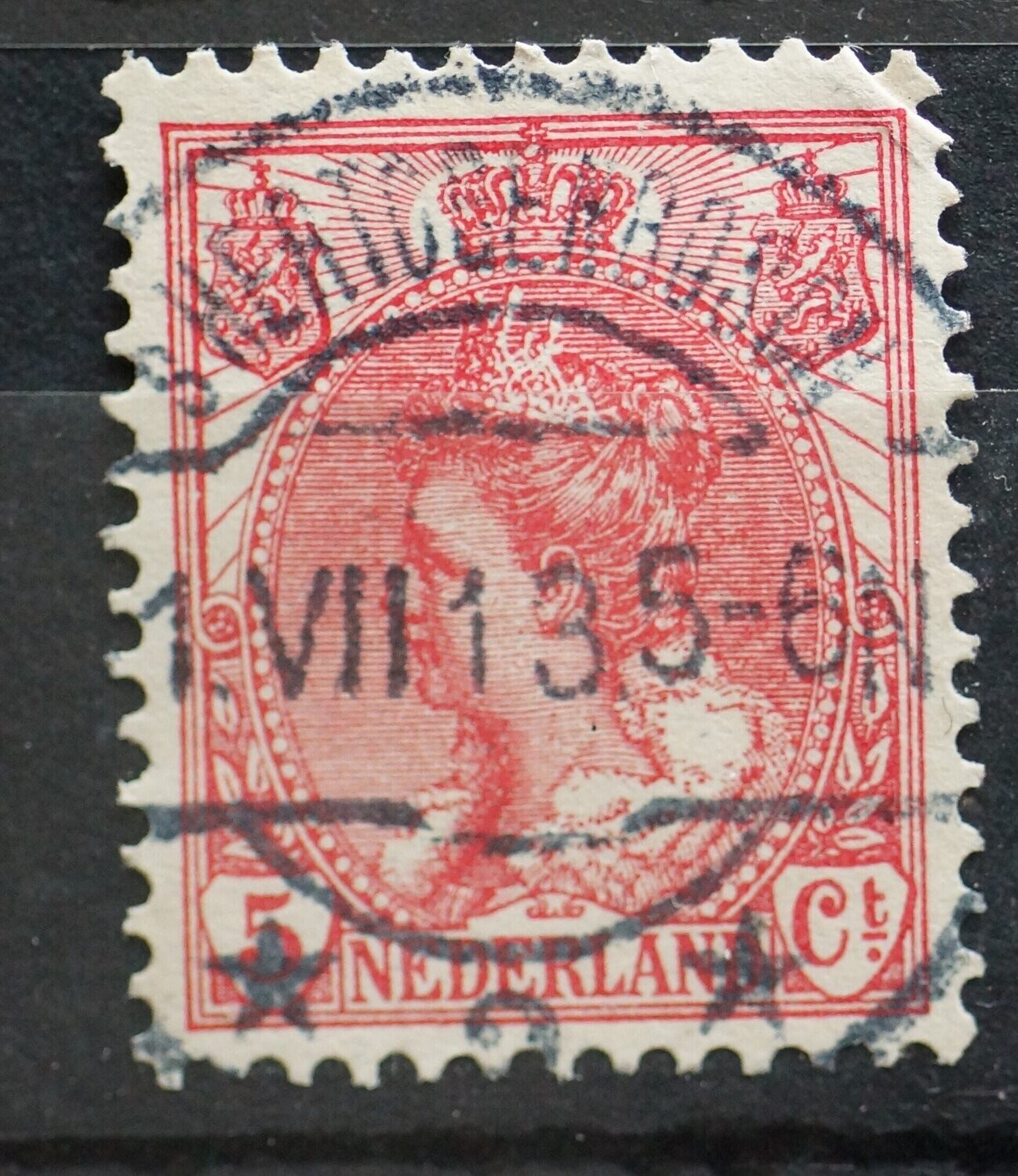 's Hertogenbosch 2 op NVPH 60