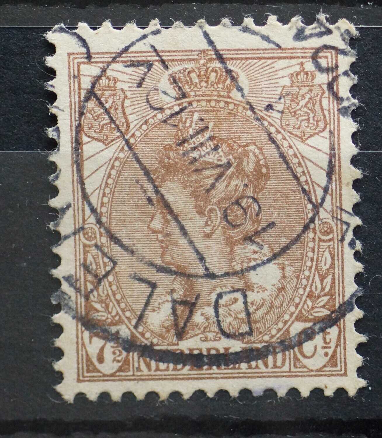 Dalen (Dr.) 1 op NVPH 61