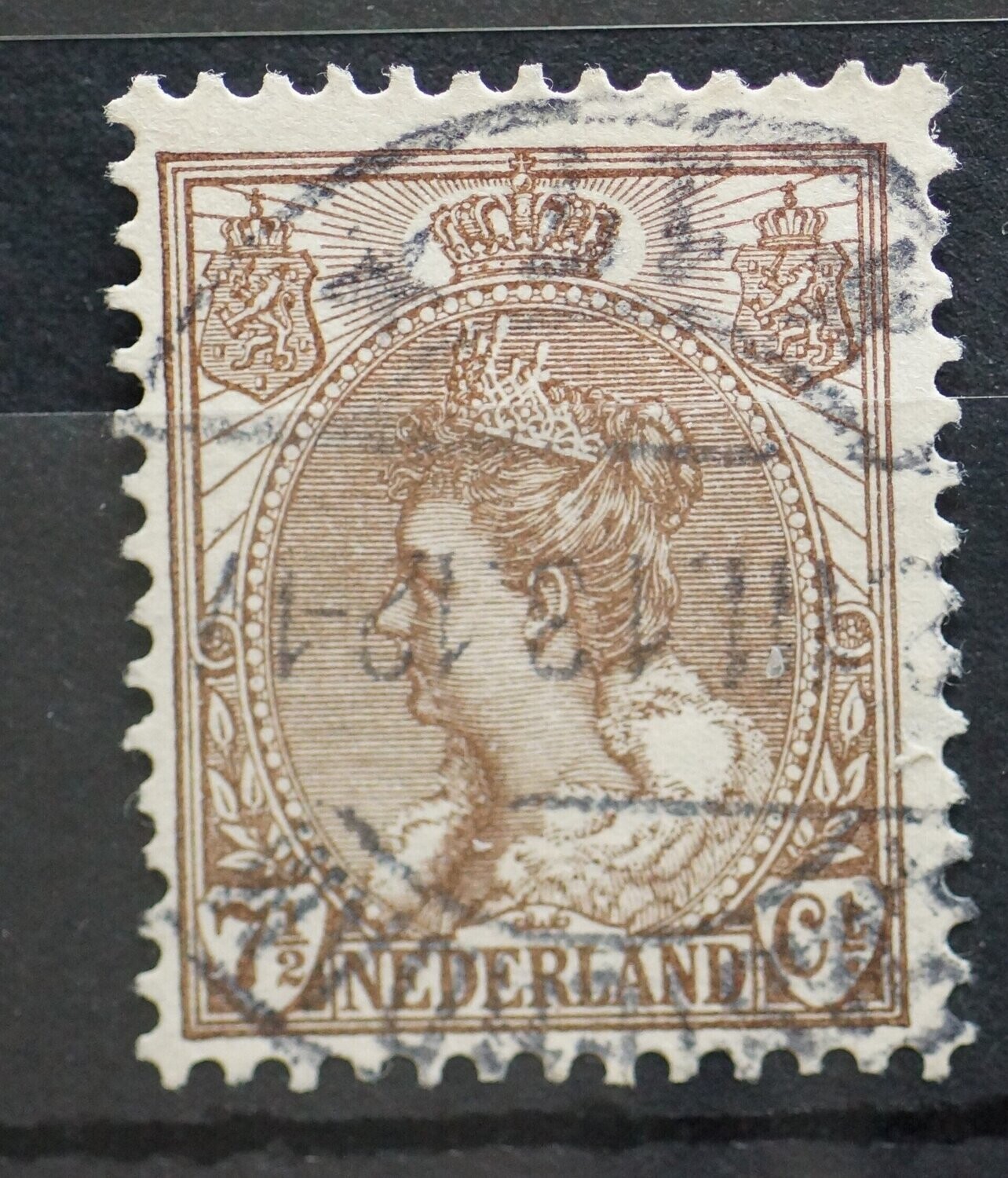 Amsterdam 17 op NVPH 61