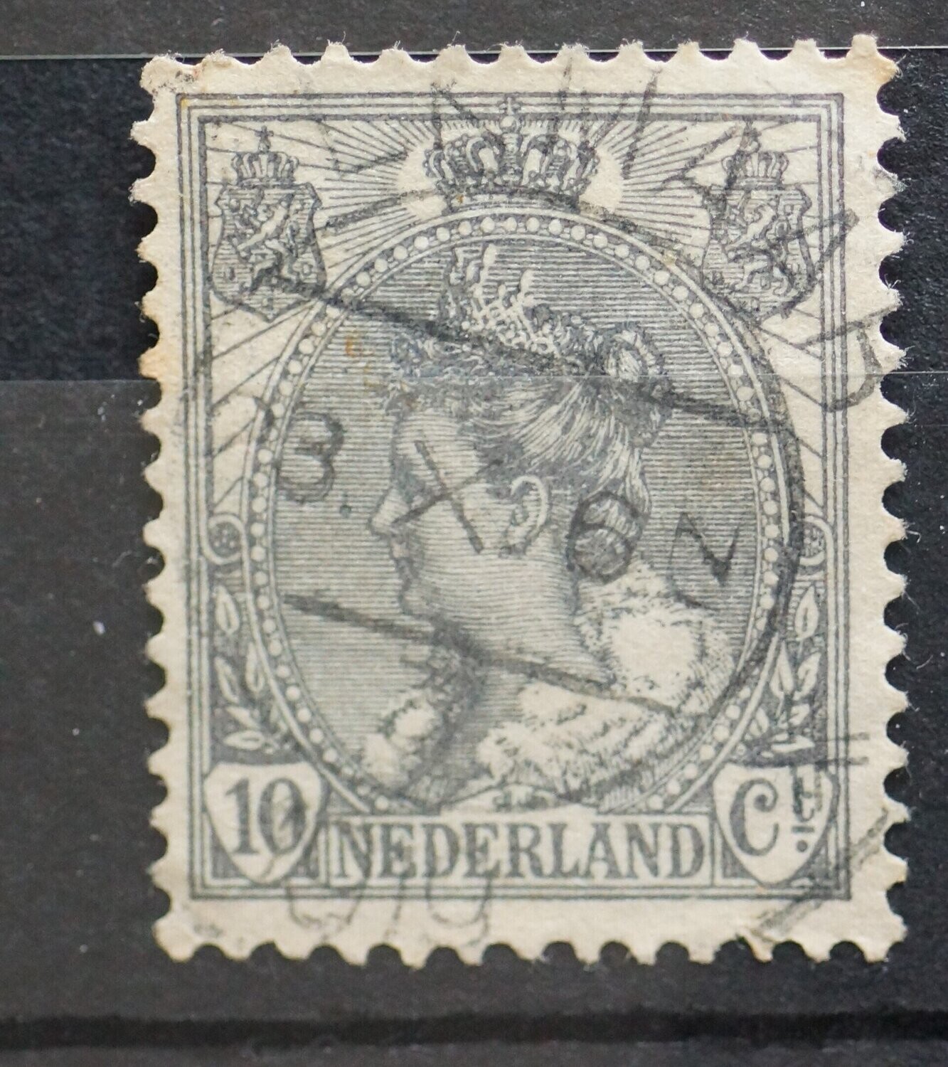 Alkmaar 3 op NVPH 62