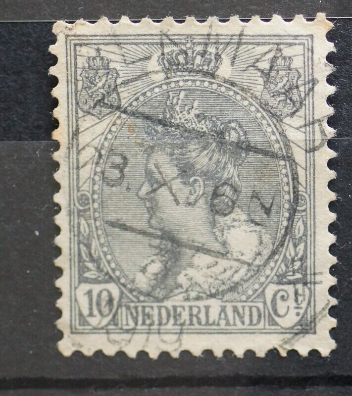 Alkmaar 3 op NVPH 62