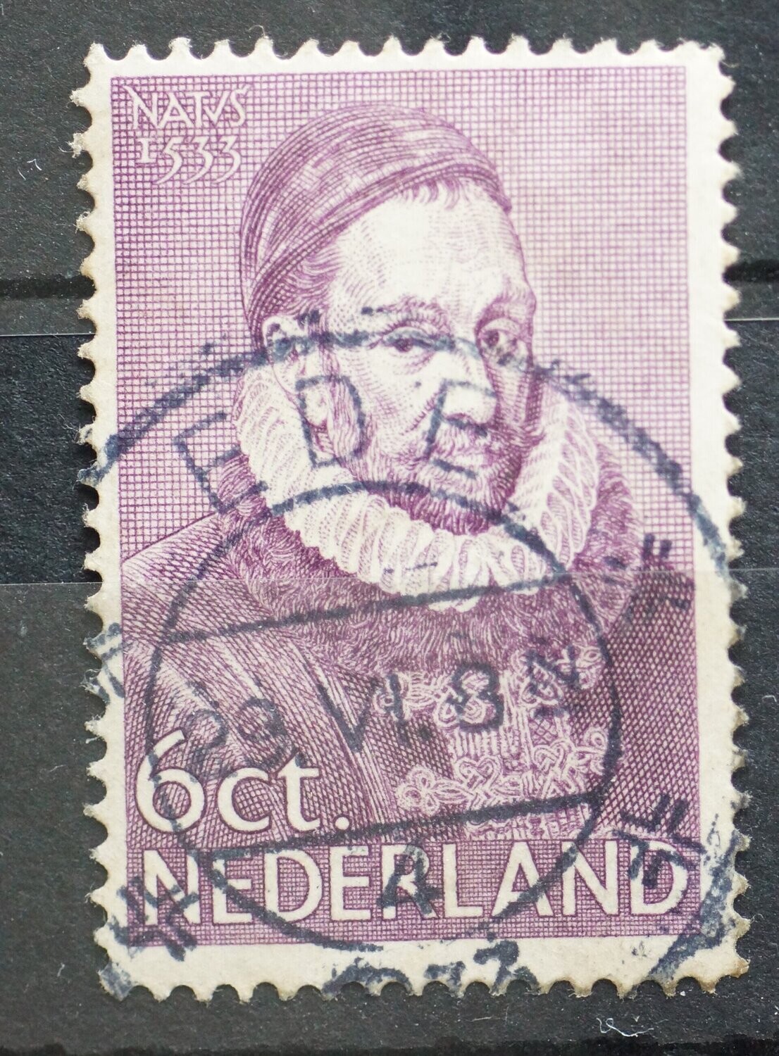 Ede 4 op NVPH 254