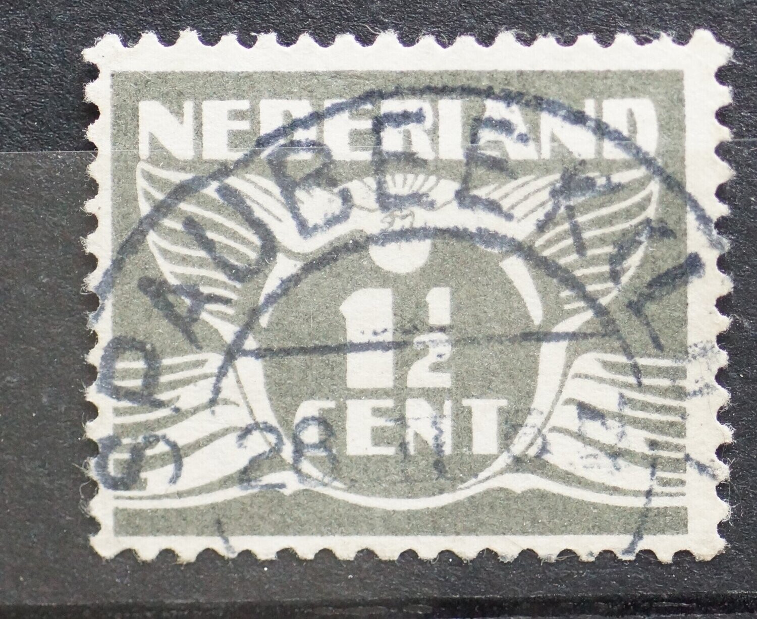 Spaubeek (Lb.) op NVPH 172