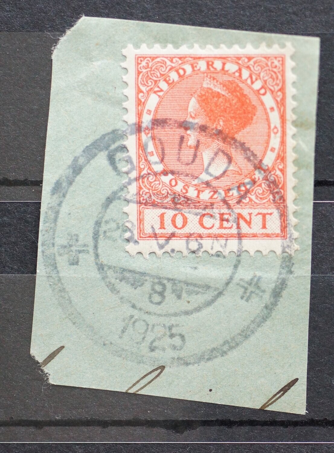 Gouda 8 op NVPH 153