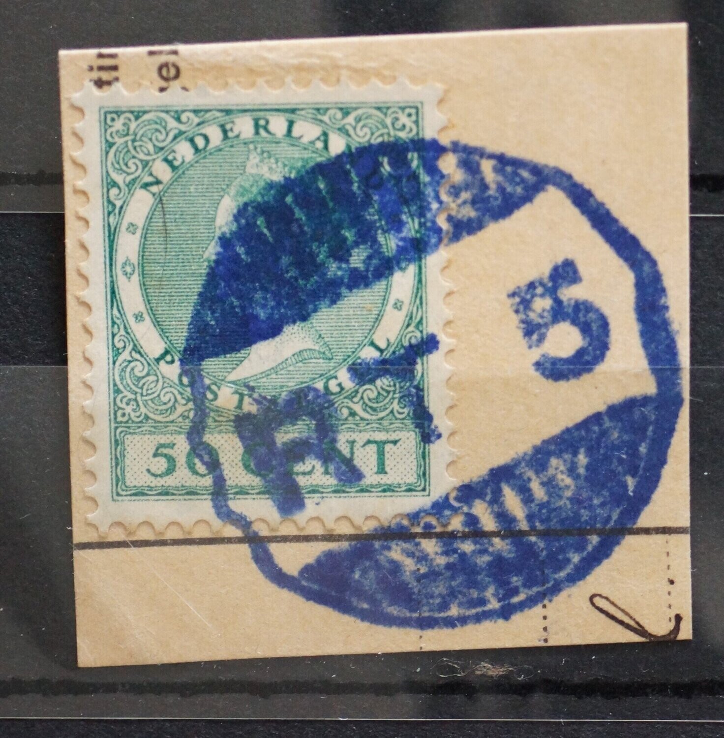 RT 5 - bijkantoor Maaskade op NVPH 161
