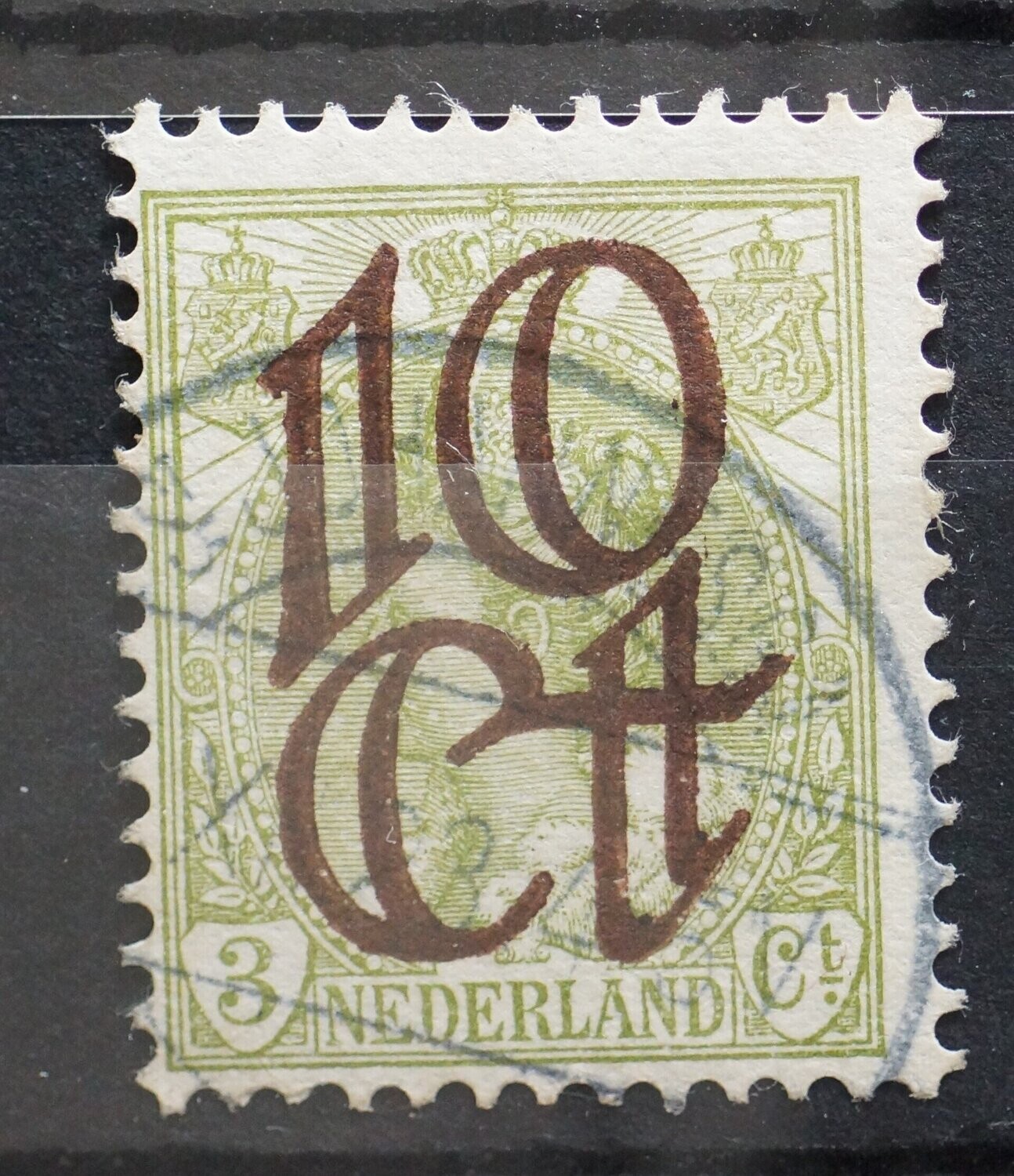 St. Johannesga op NVPH 116 - vrij schaars
