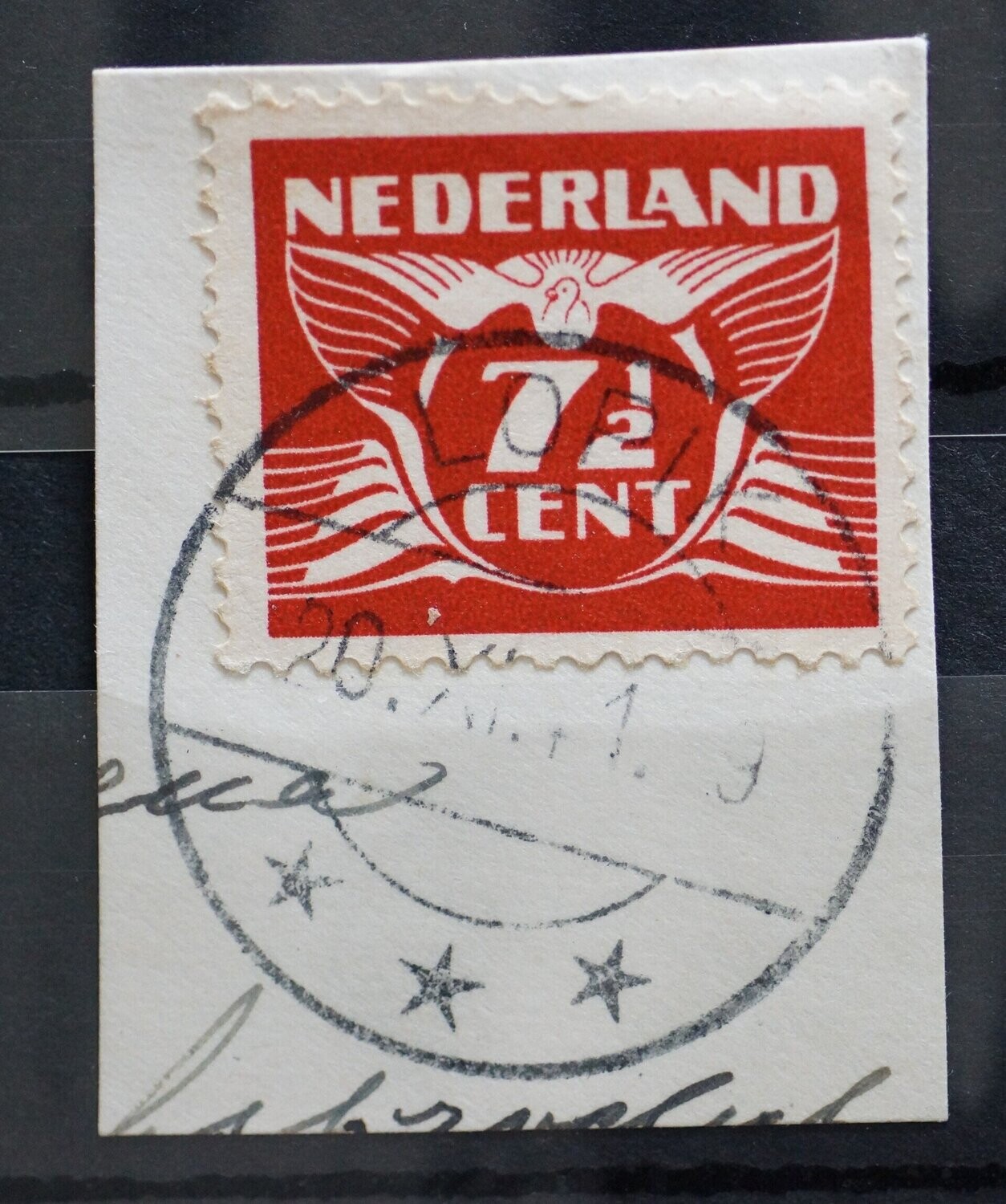 Lopik op NVPH 381