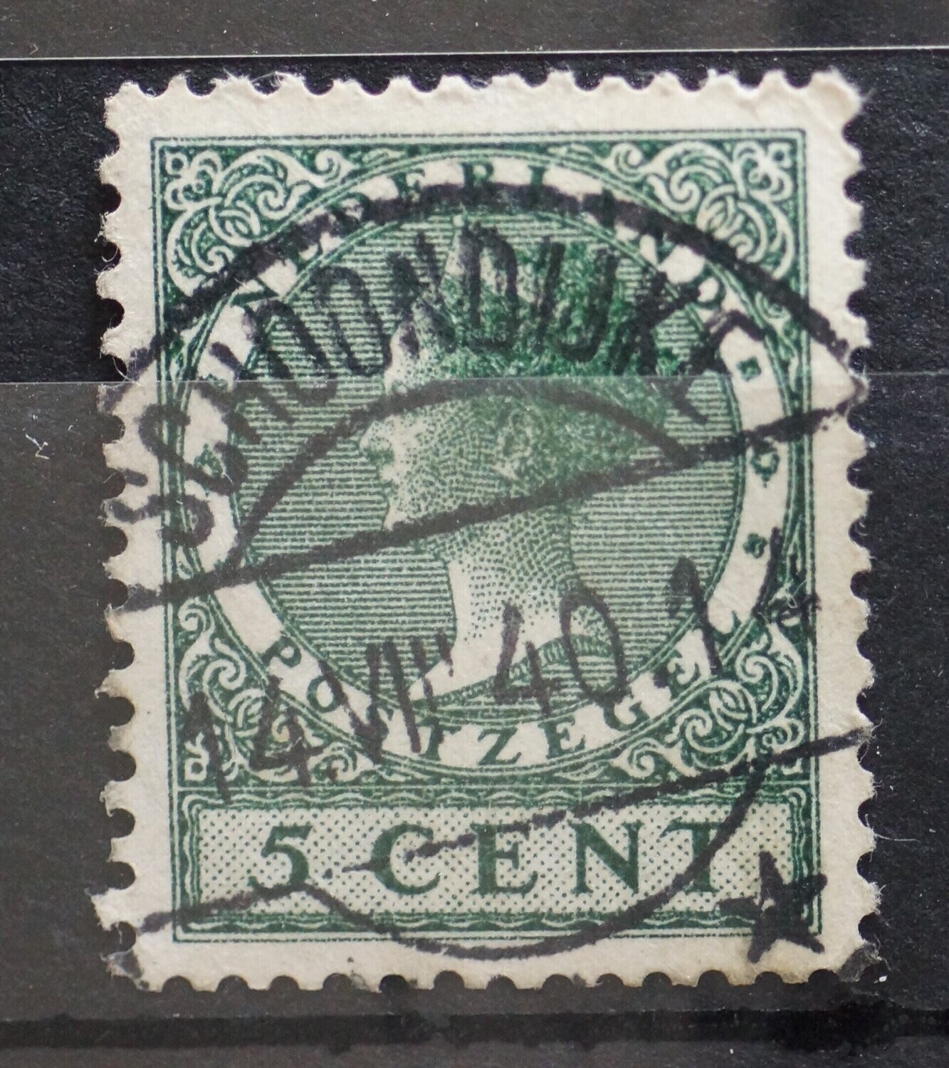 Schoondijke op NVPH 177