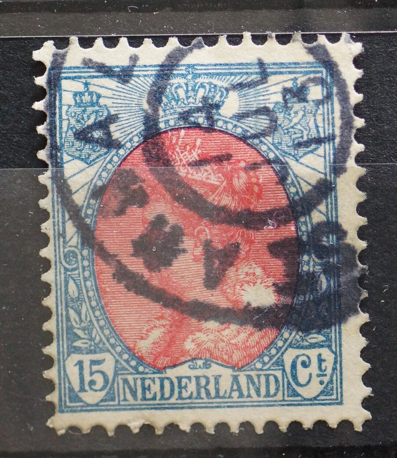 St. Annaland op NVPH 65